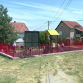 Novo igralište za najmlađe u Malim Pčelicama
