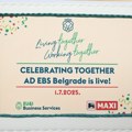 Beograd postaje centar za evropske biznis servise Ahold Delez Grupe