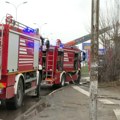 Oko 500 ljudi ostalo bez krova nad glavom u požaru u zgradi blizu Varšave
