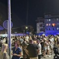 „Pumpa” i Jagodina, samo niko ne javlja: Šesto veče građanske neposlušnosti kod Radničkog