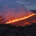 Ponovo eruptirao vulkan na severu Evrope: 9. put od kraja 2023, stanovništvo hitno evakuisano (Foto, Video)