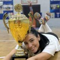 Milica Stanković, kapiten odbojkašica ŽOK Leskovac 98: Borim se za tim