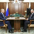 Putin: Žito namenjeno zemljama u razvoju završilo u Evropi
