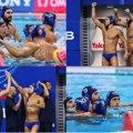 Srbija - SAD: Delfini izgradili zid ispred svog gola, moćan napad pravi razliku