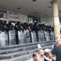 Go SNS: Novi Pazar: Svi da se suzdrže od provokacija, osuđujemo nasrtaje na policiju