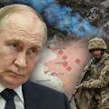Putin na "vratima Donbasa", ima ključ za otvaranje pakla! Krvava bitka koja traje 18 meseci menja tok rata: Ako Rusima ovo…