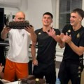 Postigao het-trik u Evropi i preko noći postao miljenik Grobara: Napadač Partizana zablistao na svoj rođendan!