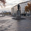 Šapić: Radovi na Trgu Nikole Pašića biće gotovi za dva dana