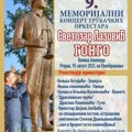 Memorijalni koncert trubačkih orkestara