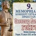 Memorijalni koncert trubačkih orkestara