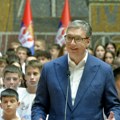 Vučić: Japan potvrdio učešće na EXPO 2027, najveći broj zemalja učesnica
