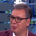 Aleksandar Vučić o blokaderima Ništa ne mrze više od srpske trobojke; Sada im je jasno da je strah prošao da više nigde neće…