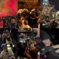 Protesti 14. avgusta: nasilje u većem broju gradova, Lazarevac bez sukoba