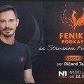Ser Ričard Tejlor gost Feniks podkasta u nedelju od 22:30