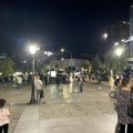 Počeo protest i u Kragujevcu