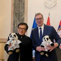 Vučić primio Džeki Čena, novog ambasadora Ekspo 2027