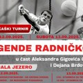 Kragujevčani i Budućnost na premijeri