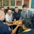Vatrogasno-spasilački bataljon Subotica obeležio Dan sektora i krsnu slavu svih vatrogasaca