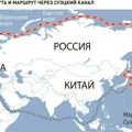 Poljska zatvorila vrata Kini, Peking pokreće ruski arktički koridor