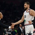 Gudurić nije želeo da priča, ide na ćevape sa ekipom…