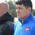 Petrić saopštio spisak omladinaca za mečeve protiv Rusije