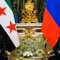 Сиријски лидер у посети Русији: Ал Шара након разговора с Путином потврдио блиске везе две земље