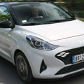 Test: Hyundai i10 1,2 MPI Impression