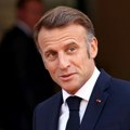 Makron u ponedeljak dolazi u Sloveniju: Radna poseta za jačanje strateškog partnerstva