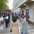 Đaci Pete gimnazije izglasali nastavak blokade škole