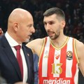 Sve o meču Zvezda - Asvel: Evo ko sve propušta meč u redovima crveno-belih, u pitanju je 7 košarkaša!