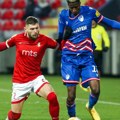 ”Hvala, Piter i srećno” Crveno-beli raskinuli ugovor sa nigerijskim fudbalerom