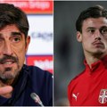 Slučaj „mile svilar“? Veljko Paunović otkrio detalj razgovora sa golmanom Rome!