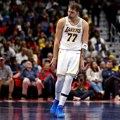 Dončić i Rivs se igrali sa pelikansima: Lejkersi rutinski slavili protiv Nju Orleansa (video)