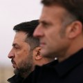 Sastanak oko Ukrajine u Londonu: Makron sa Zelenskim i evropskim liderima