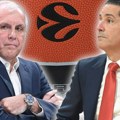 U Evroligi se ovo nikada nije desilo: Zvezda prva presekla, a Partizan i dalje "pati" zbog odluke oko Žoca