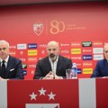 Stanković i zvanično novi trener crveno-belih: "Kad Zvezda zove nema razmišljanja, dogovorili smo se za minut"