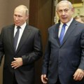 Netanjahu poručio Iranu preko Putina da Izrael nije za eskalaciju