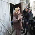 Тужба Хрвата је много не занима: Снежана Ђуришић залупила вратима чим су јој споменули кривичну због српских песама усред…
