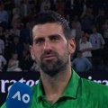 Ceo svet gledao kako Novak Đoković ostaje bez teksta: Nije znao šta da kaže kad je Sinera poslao kući