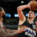 Никола Јокић престигао Оскара Робертсона по броју трипл дабл учинака у каријери