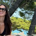 Vikend u prirodi sa stilom Dragana Kosjerina se pohvalila kako uživa: Pogledajte šta voditeljka pije, a tu je i neobičan gost…