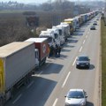 Neće biti blokada granice! Prevoznici iz Srbije odustali od protesta 14. aprila, čekaju dodatna rešenja