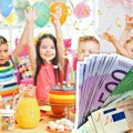 "850 evra za dva sata!" Paprene cene rođendanskih proslava razbesnele roditelje: "Strah da pogledam cene"
