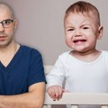 Kad peče, a dete ne zna da kaže: Kako prepoznati urinarnu infekciju kod dece, objašnjava dečji hirurg i urolog Saša Milivojević…