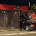Auto uleteo u kiosk, radnica teško povređena: Neviđena saobraćajka u Obrenovcu