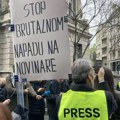ANEM: U Srbiji rat protiv novinara