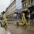 Kiša i pljuskovi širom Srbije, razvedravanje stiže popodne: U Nišu do 20 stepeni