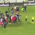 Haos nakon finala Kupa Srbije: Tuča posle finala Zvezda - Vojvodina, sevale pesnice