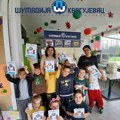 Više od 1.500 mališana učilo o reciklaži kroz projekat „Eko straža“