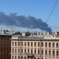 Napad Ukrajine na Sankt Peterburg: Pogođen naftni terminal